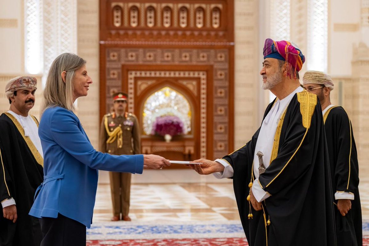 Greece in Saudi Arabia tweet media