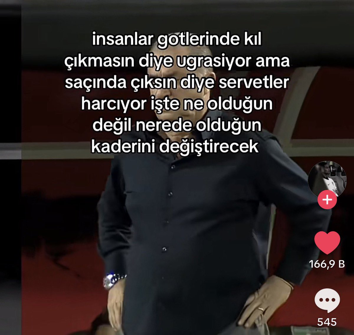 sabah sabah dünyanın en mantıklı yazısını okuduk