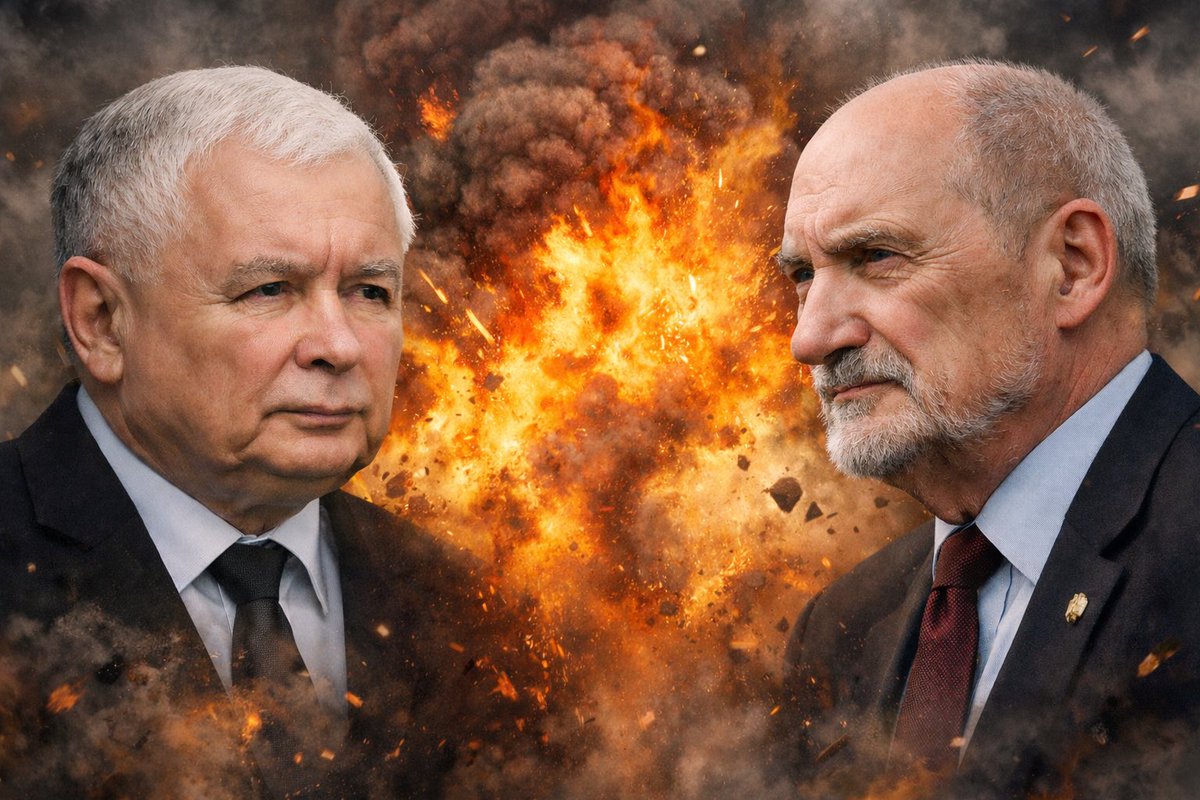 <a href="/InstytutPrawdy/">Instytut Prawdy</a> Kłamstwo uknute na rozpaczy rodzin.
Twórca tego nieszczęścia nie ma czystego sumienia.
Dręczy go odpowiedzialność za śmierć brata, ale perfidnie wykorzystuje ją do robienia brudnej polityki.
#InstytutPrawdy