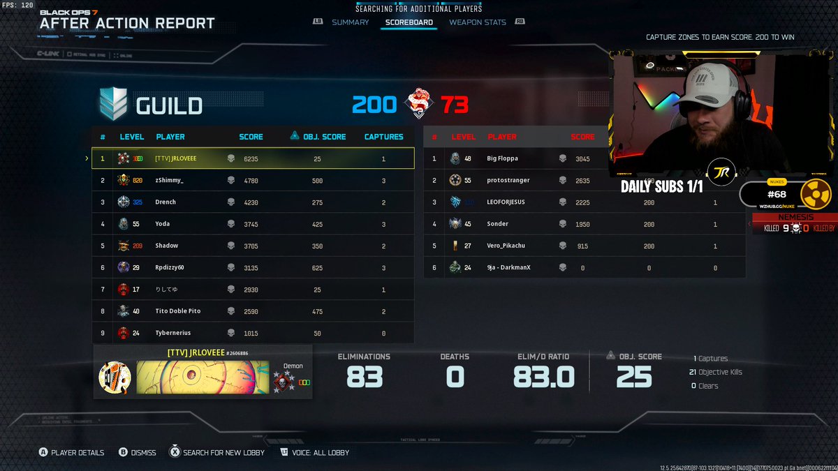 ᴱⁿᴰ JR ☢️ tweet media