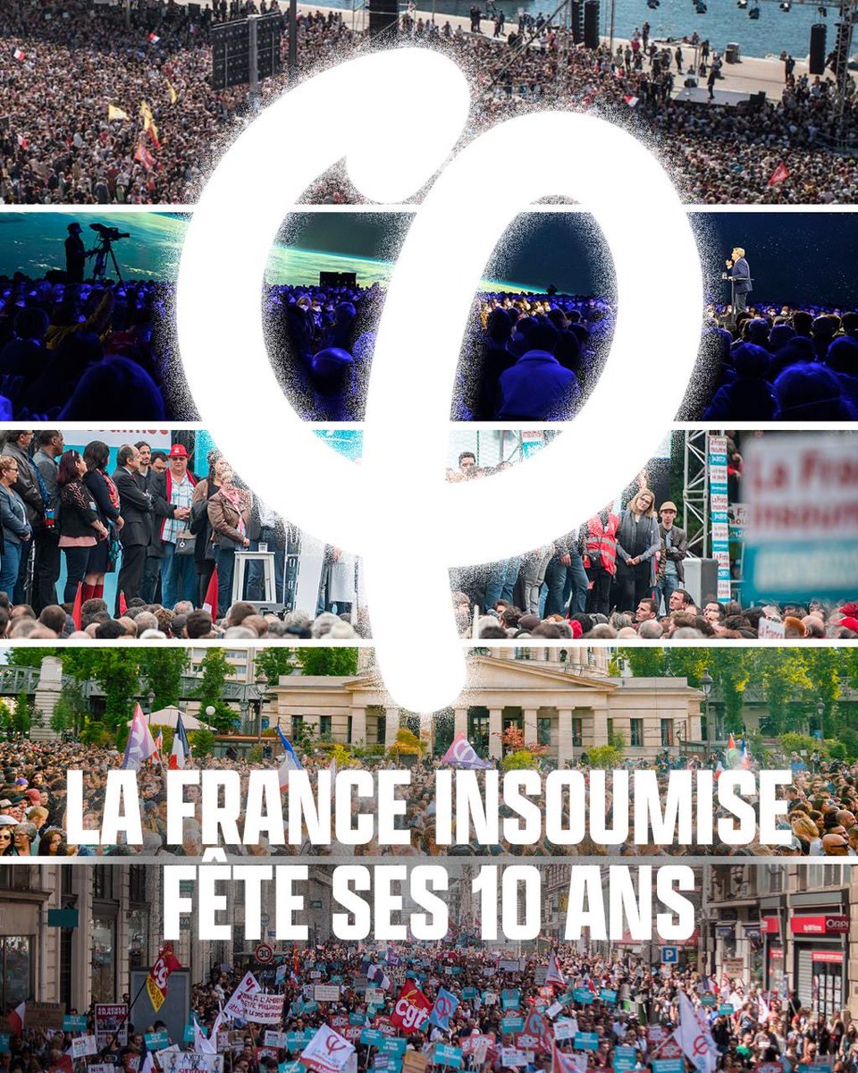 La France Insoumise 67 tweet media