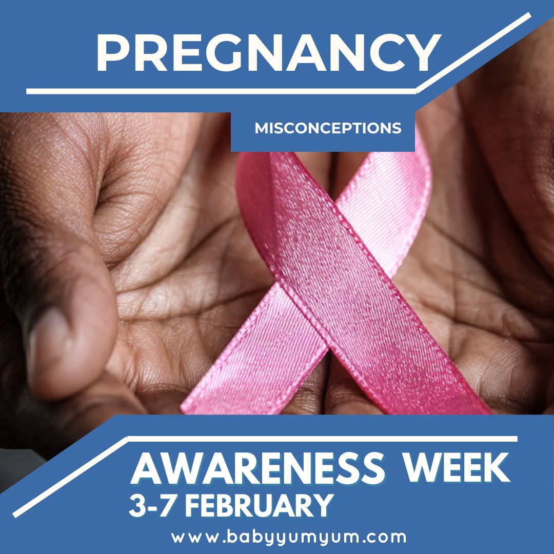 BabyYumYumSA's tweet image. As World Cancer Day and Pregnancy Awareness Week overlap in 2026, we spotlight the misunderstood reality of cancer and pregnancy. 🤰🏽
This piece breaks common myths and replaces fear with facts.

Read more here:zurl.co/VHT1A 

#BabyYumYum #BYY #WorldCancerDay