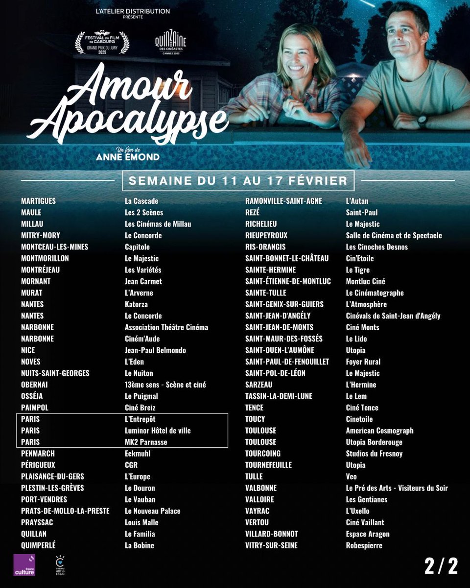 L'Atelier Distribution tweet media