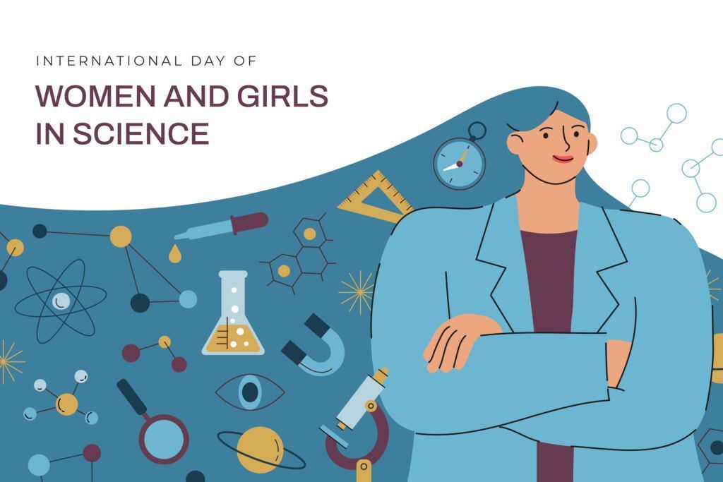 Día Internacional de la Mujer y la Niña en la Ciencia
->buff.ly/O5BW5iI
Hoy recordamos referentes científicas que lograron avances para la sociedad. Hablemos con niños y niñas sobre estas aportaciones, despertemos la ilusión por la ciencia...