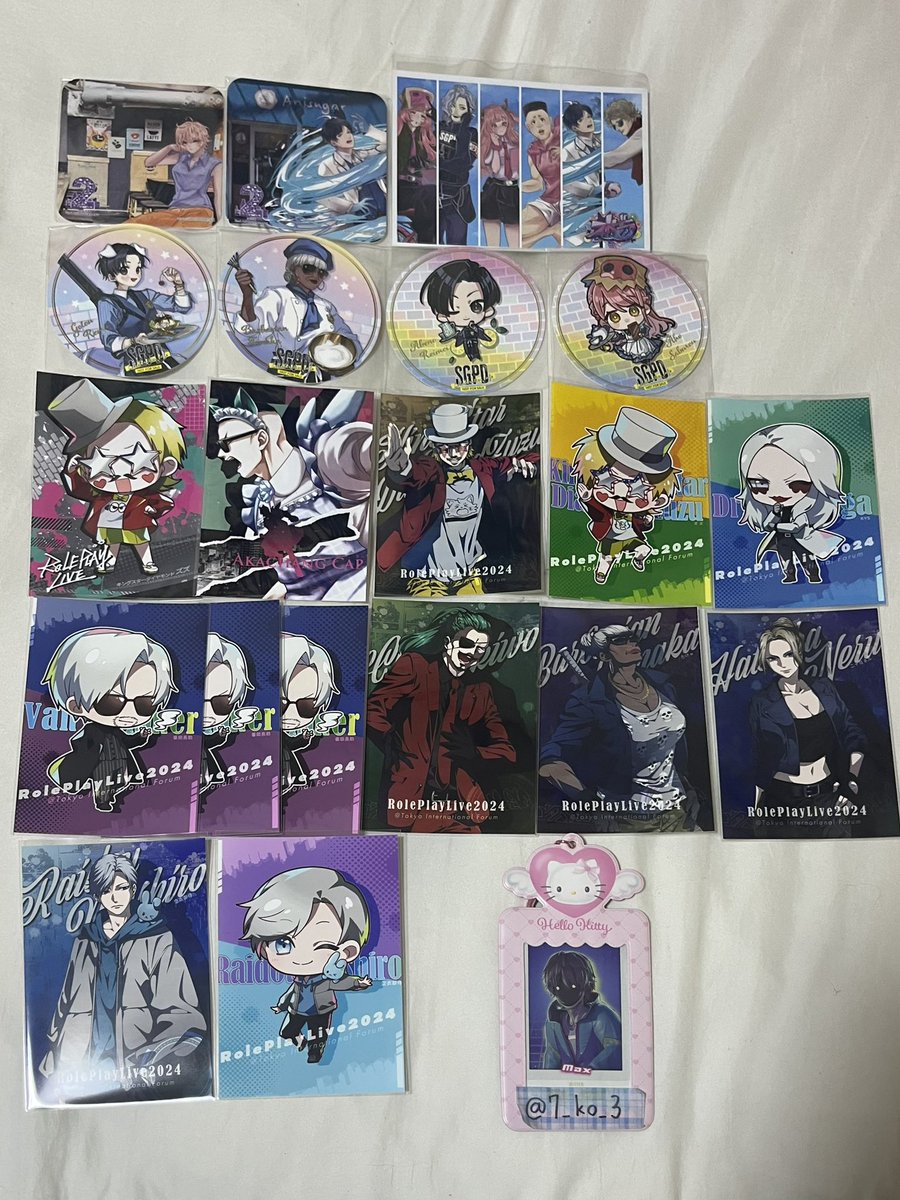 ななこ tweet media