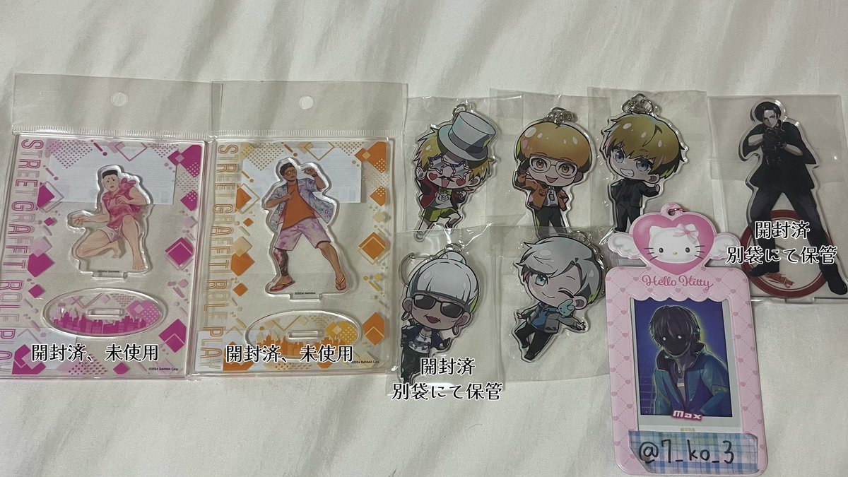 ななこ tweet media