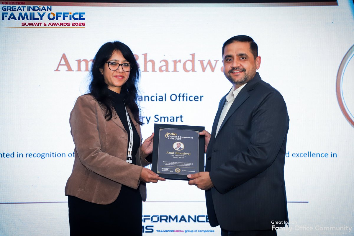 Battery Smart tweet media