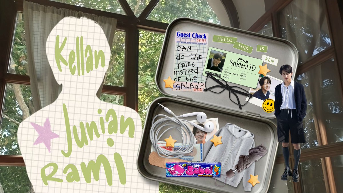 ENJH • open dm (baca rules!) tweet media