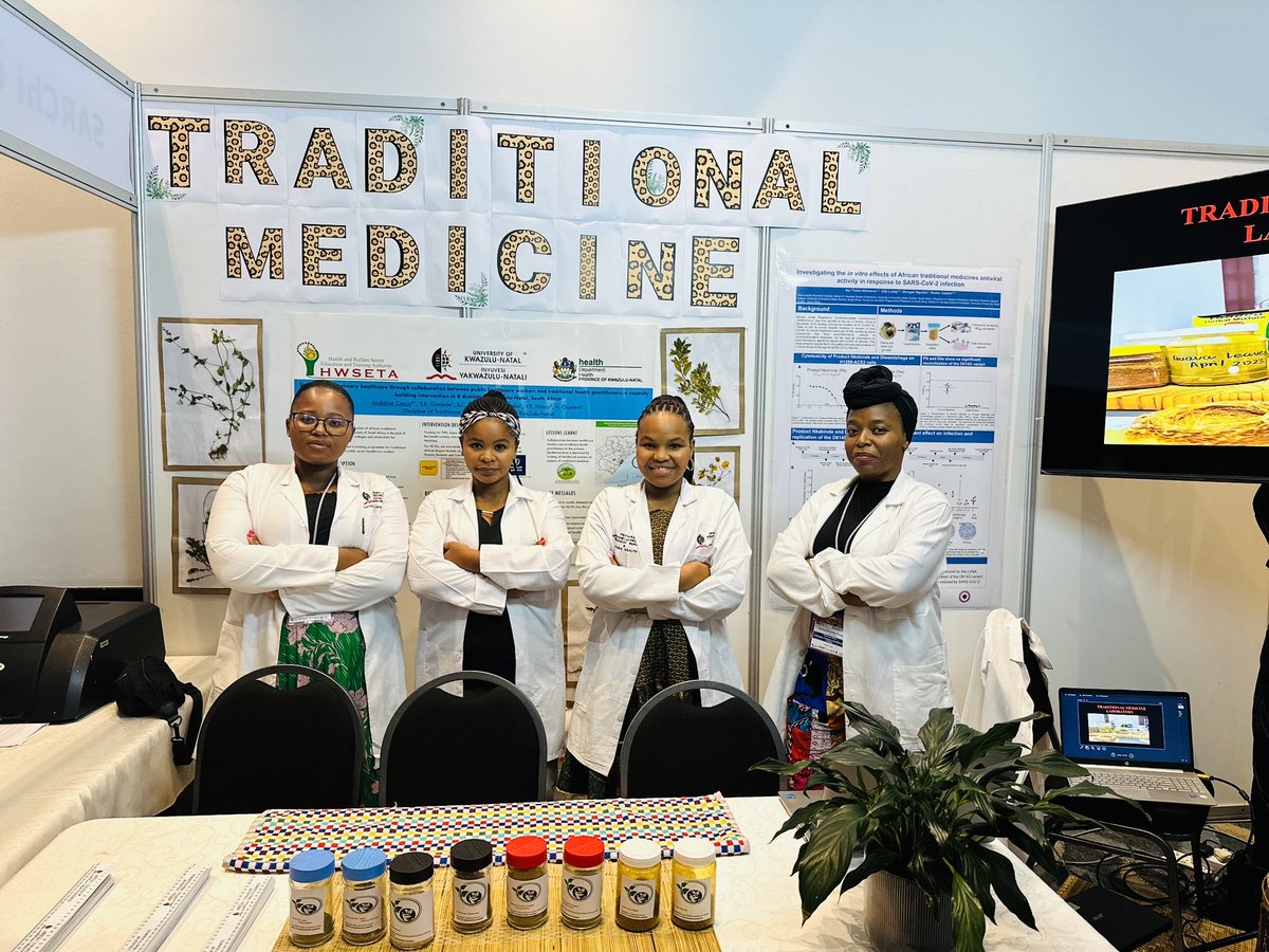 noksy_k's tweet image. Celebrating 🔬👩‍🔬 International Day of Women and Girls in Science and Technology. On the picture I am standing alongside my remarkable colleagues — Boitumelo, Khanyi, and Phumzile — phenomenal women, exceptional scientists, and even greater human beings.