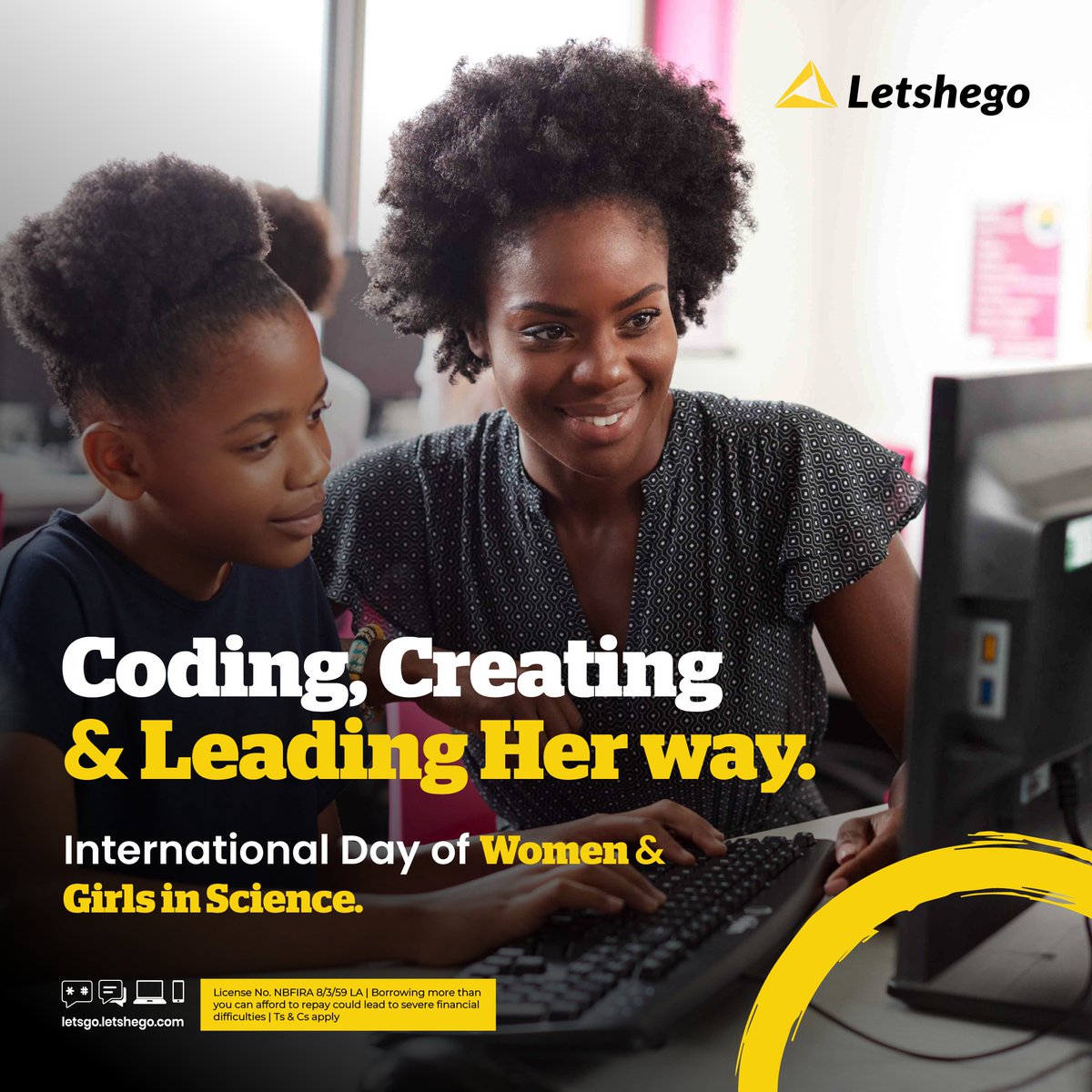 letshegobotswana tweet media