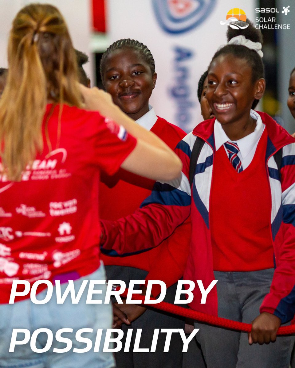 SasolSolarChallenge tweet media