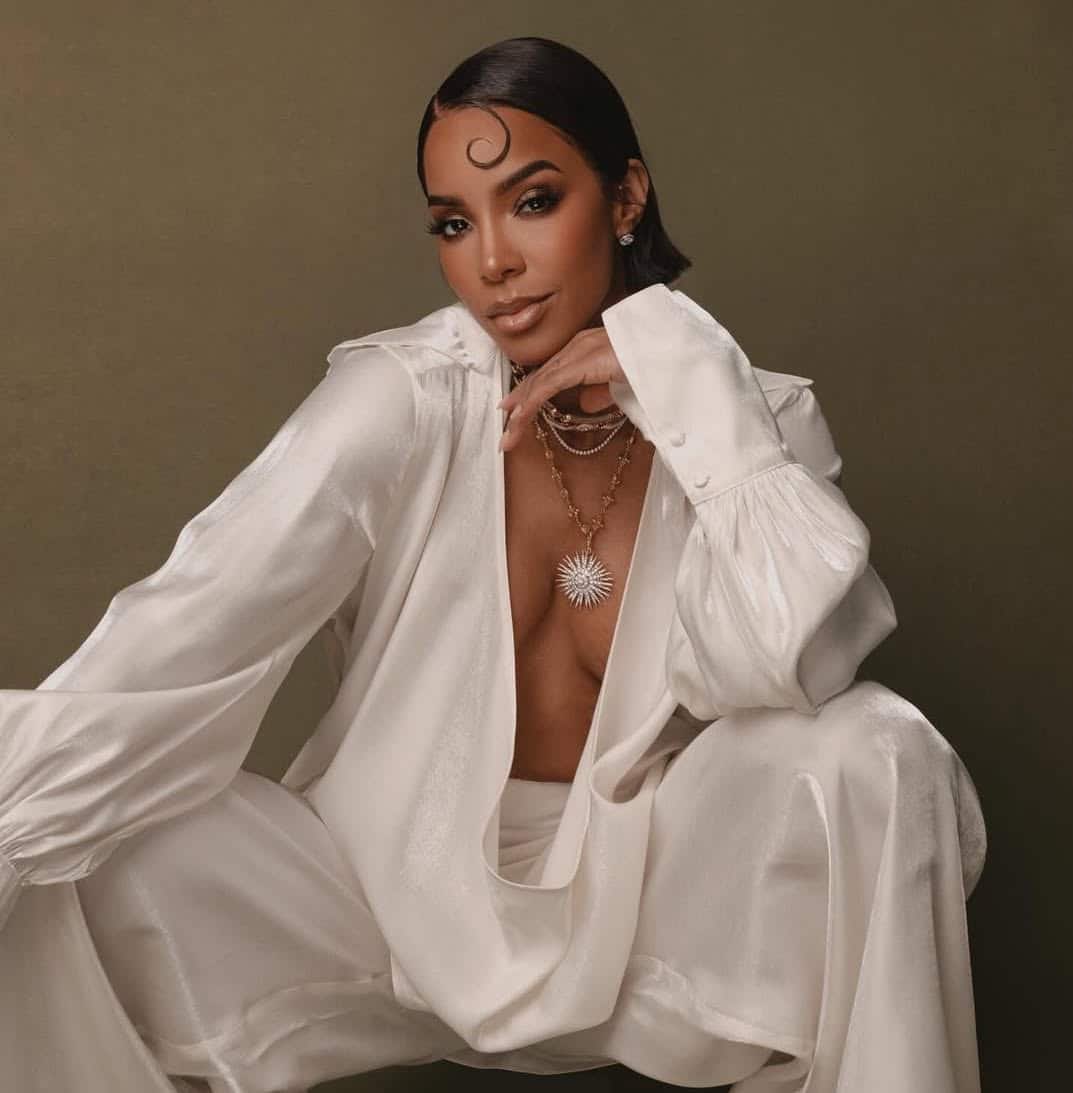 Happy 45th birthday to Kelly Rowland 🎈