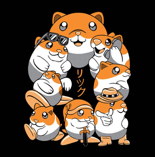 videogamedeals's tweet photo. Rick Shirt $20 via Yetee. https://t.co/C72dURxECP https://t.co/N5Ld9ixE2D