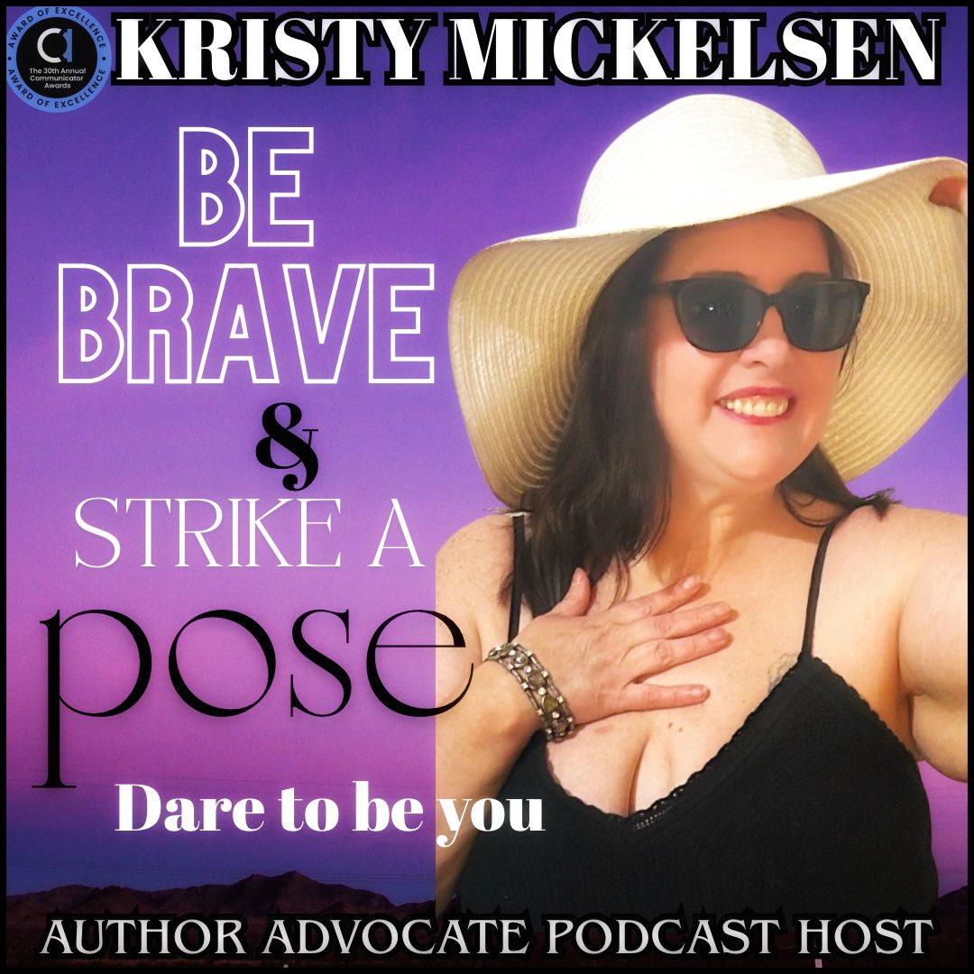 KristyBooks's tweet image. “You can’t achieve your goals if you are afraid to step out into the limelight. Be brave. Be bold. Never let anyone dim your light.”
-Kristy Mickelsen

#RandomWisdom 
#unapologeticallykristymickelsen