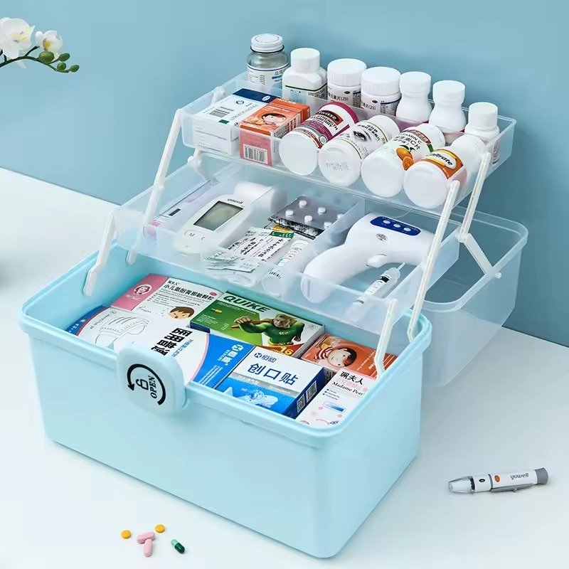 mughallg's tweet photo. 🩹 Stay Safe, Stay Ready! 💊
Large Capacity Medical First Aid Kit
Ab sirf Rs.977/- 😍
Home ho ya travel ✔️
Emergency mein best support 💙
⏳ Limited Offer — Miss na karein!
👉 Buy Now:
https://t.co/0ObByvBcJM�
#DarazDeals #MedicalKit #FirstAidBox #OnlineShoppingPK #BestOffer https://t.co/KhHPlSuMpV