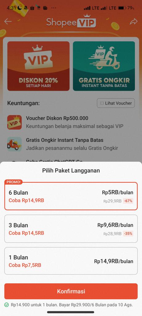 netsy_'s tweet photo. @skyywithblue @kimmyexp kayanya iya ka aku juga tadi beli yg itu https://t.co/NfA5e6IuzF