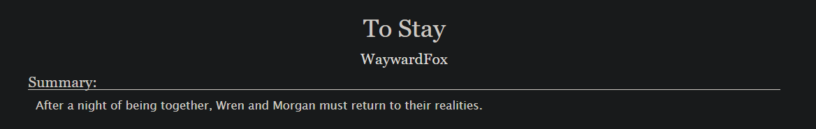 WaywardF0x tweet media
