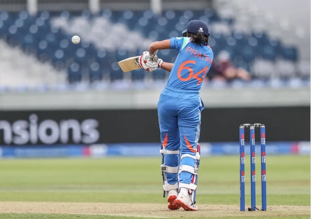 RRoyal_Reaper's tweet image. 23 days to go. 🗓️

The Queen is returning to her kingdom. 🏟️👑
Pratika Rawal, we are waiting! 💥 #INDvsAUS
