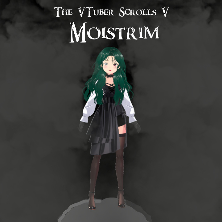 We are live, playing Skyrim for basically the first time since 2011 :3 (I did play in 2022 but only for a couple hours)