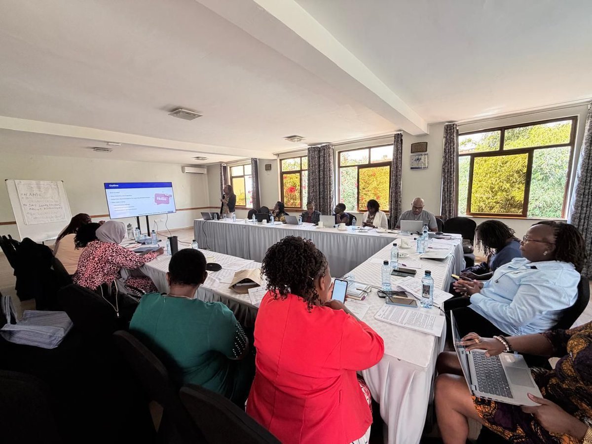 Innovation starts at the frontline. From home-based services to facility care, midwives are proving that midwifery-led care works, and must be scaled. #EmpowerMidwives #QualityCare