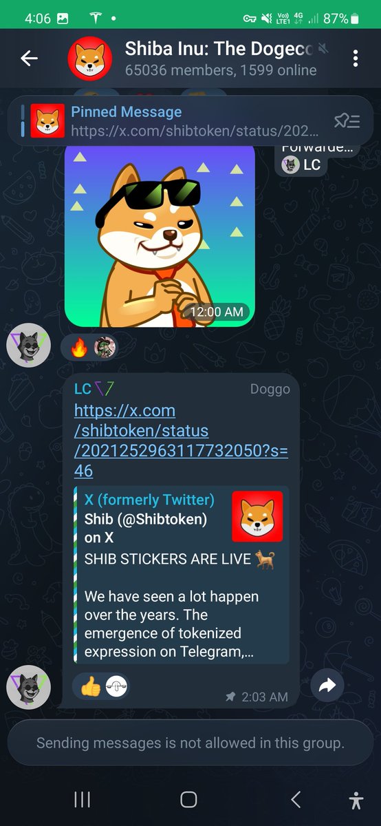 HAHAHAHH 

$SHIB is so finsihed. 

Sticker sales?!?!?!

What ever happened to the $250,000,000 in NFT land sales <a href="/ShytoshiKusama/">Shytoshi Kusama™</a>? 

You guys are cooked. 

I cannot wait to bury you. 

Someone throw me a shovel.