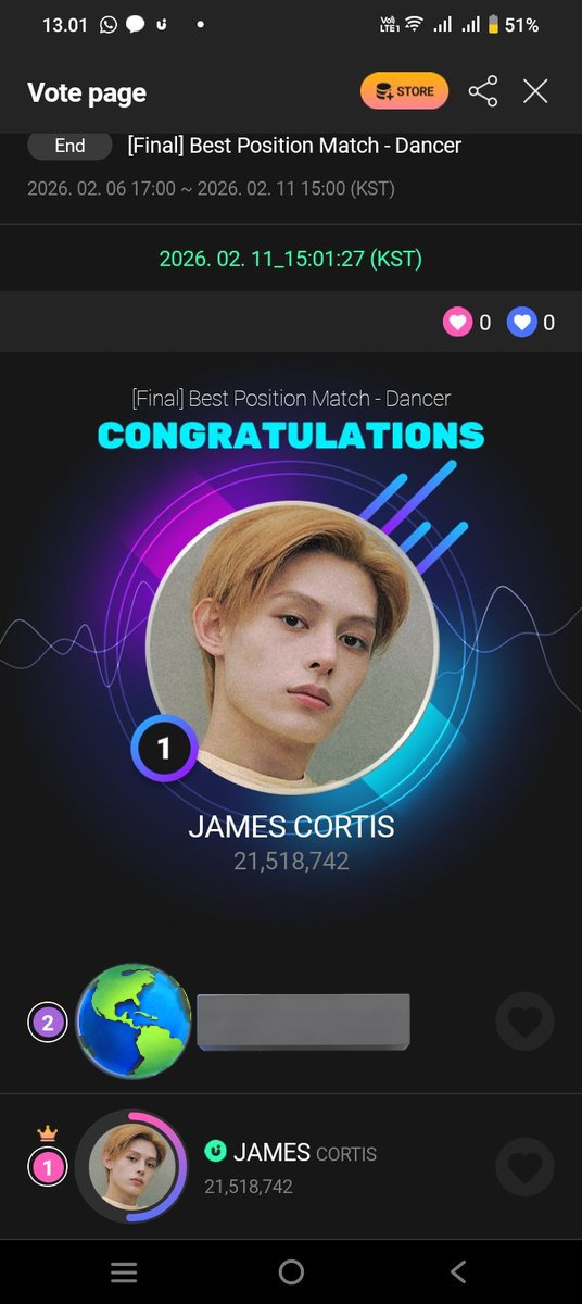 JamesLovers tweet media