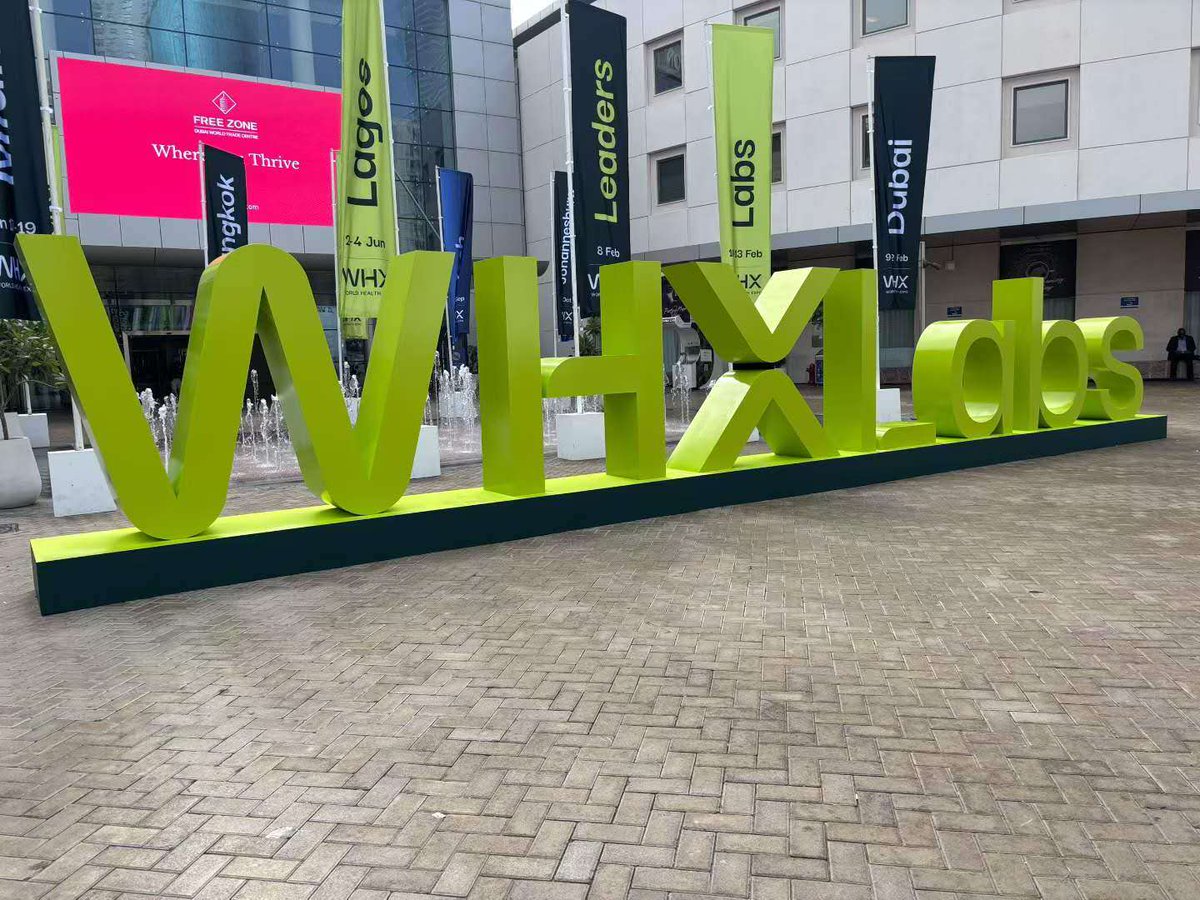 KrismileZhou's tweet photo. See U #WHX Labs Dubai Exhibition
Kamoer Booth: Hall 2 B37
#kamoer #peristalticpump #diaphragmpump #pump #micropump #exhbition #waterpump #airpump #medical https://t.co/aVOvdoXEGp