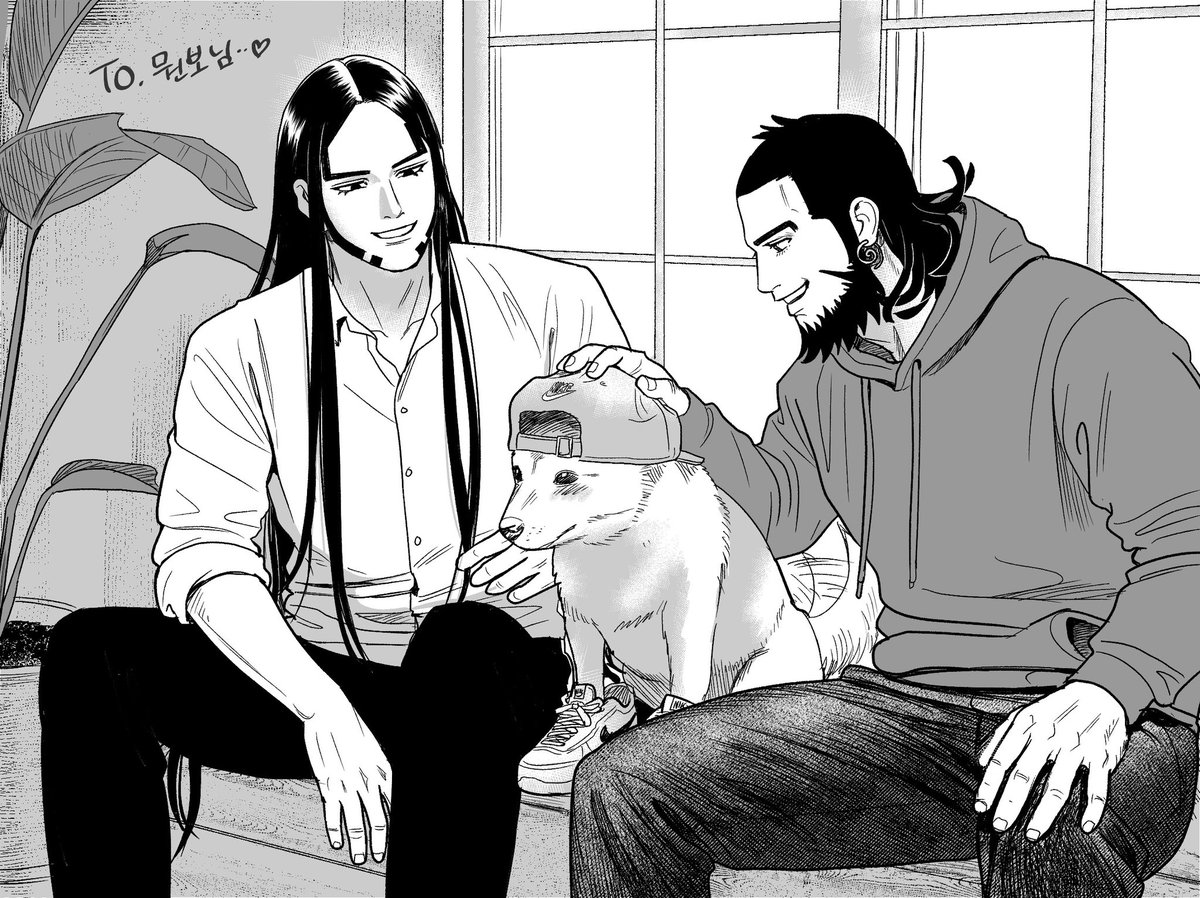 뭔가보고있음 tweet media