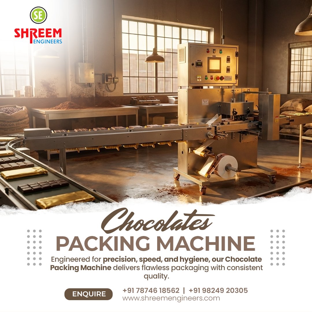 Shreem Engineers tweet media