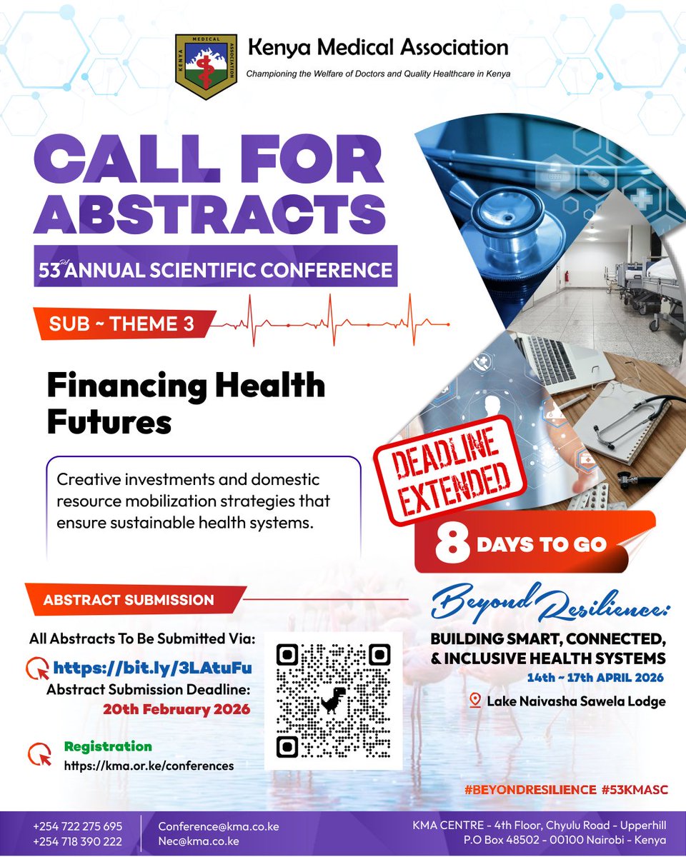 Kenya Medical Association tweet media