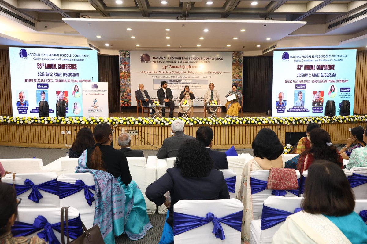 NPSC India tweet media