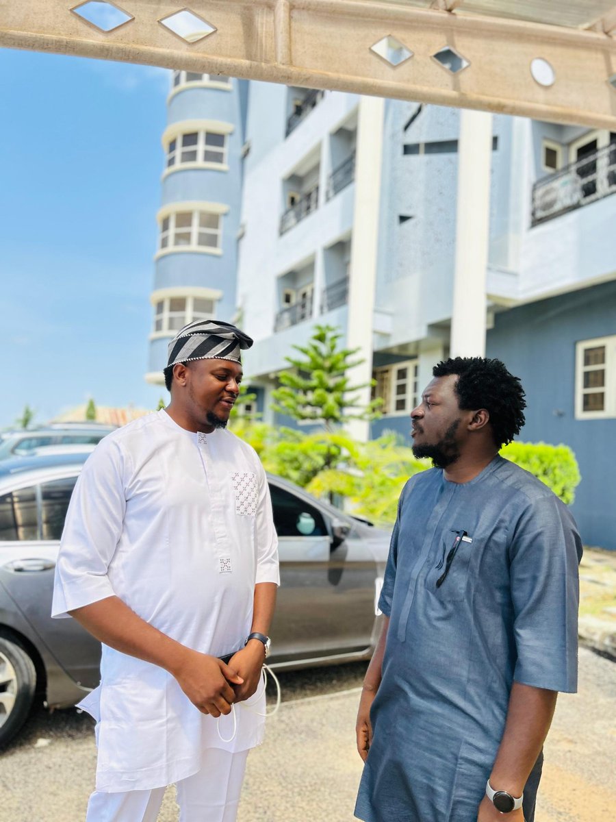 ScarFaceLabs's tweet photo. If you were at @prodfest 2025, you know.
If you weren’t?
Just start preparing for ProdFest 2026.
2025 was powerful.
2026 will be different.
Anticipate.
#Web3 #Blockchain #Prodfest #Africa
