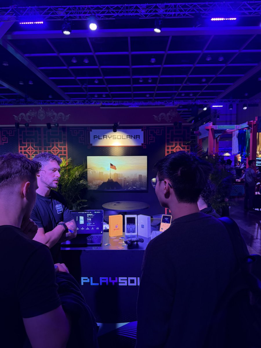 HashHadir's tweet image. Look who’s here🚀
@playsolana