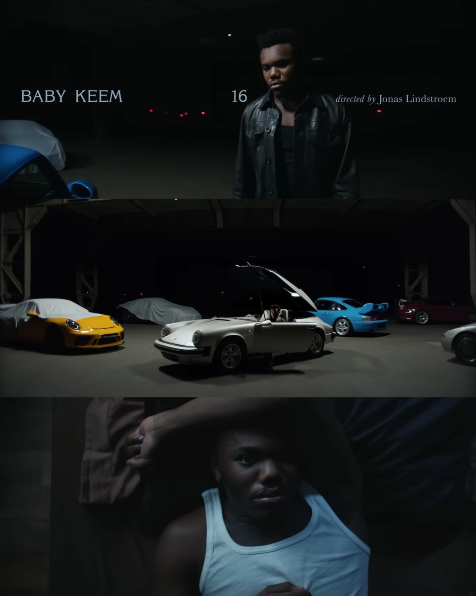 Baby Keem's "16" has surpassed 500 MILLION streams on Spotify 📈