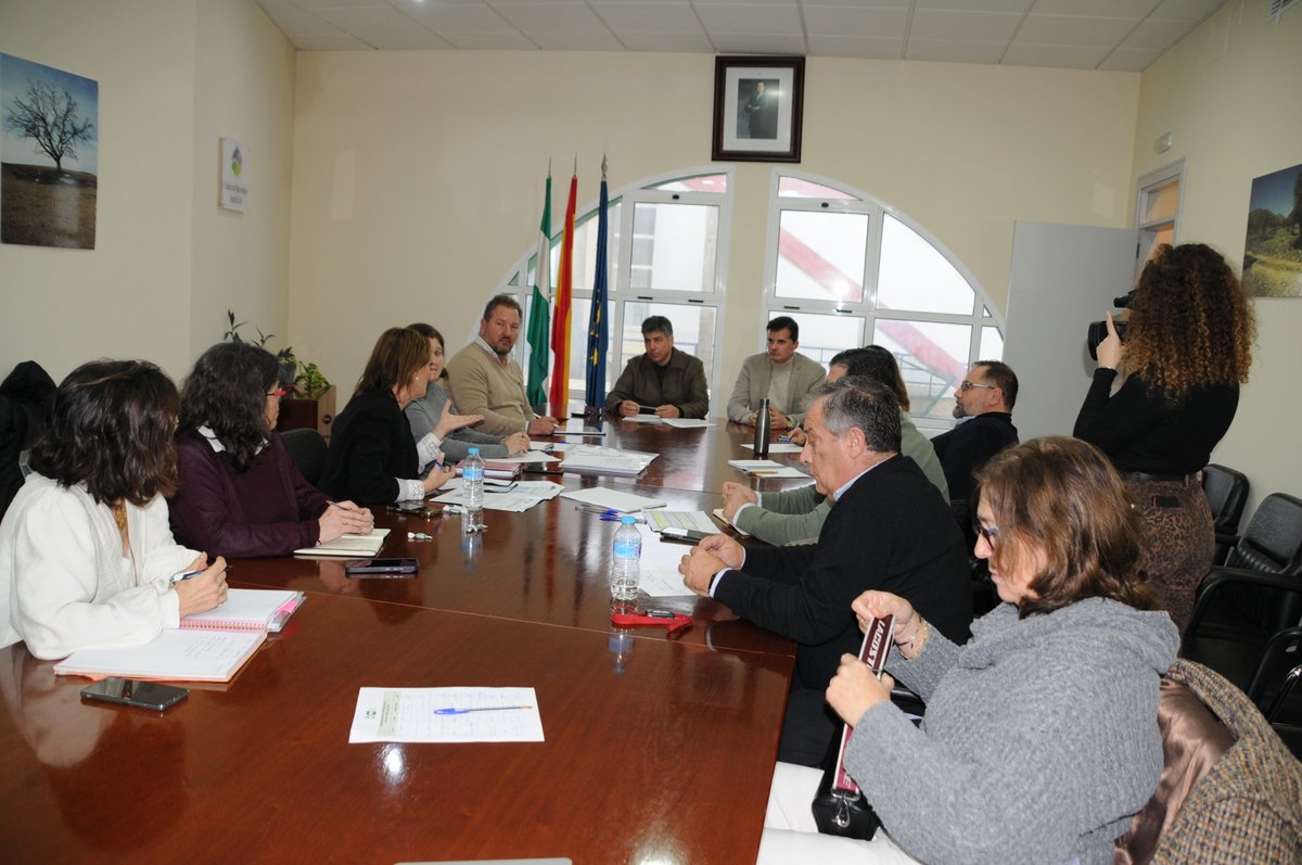 Andalucía Rural (ARA) tweet media