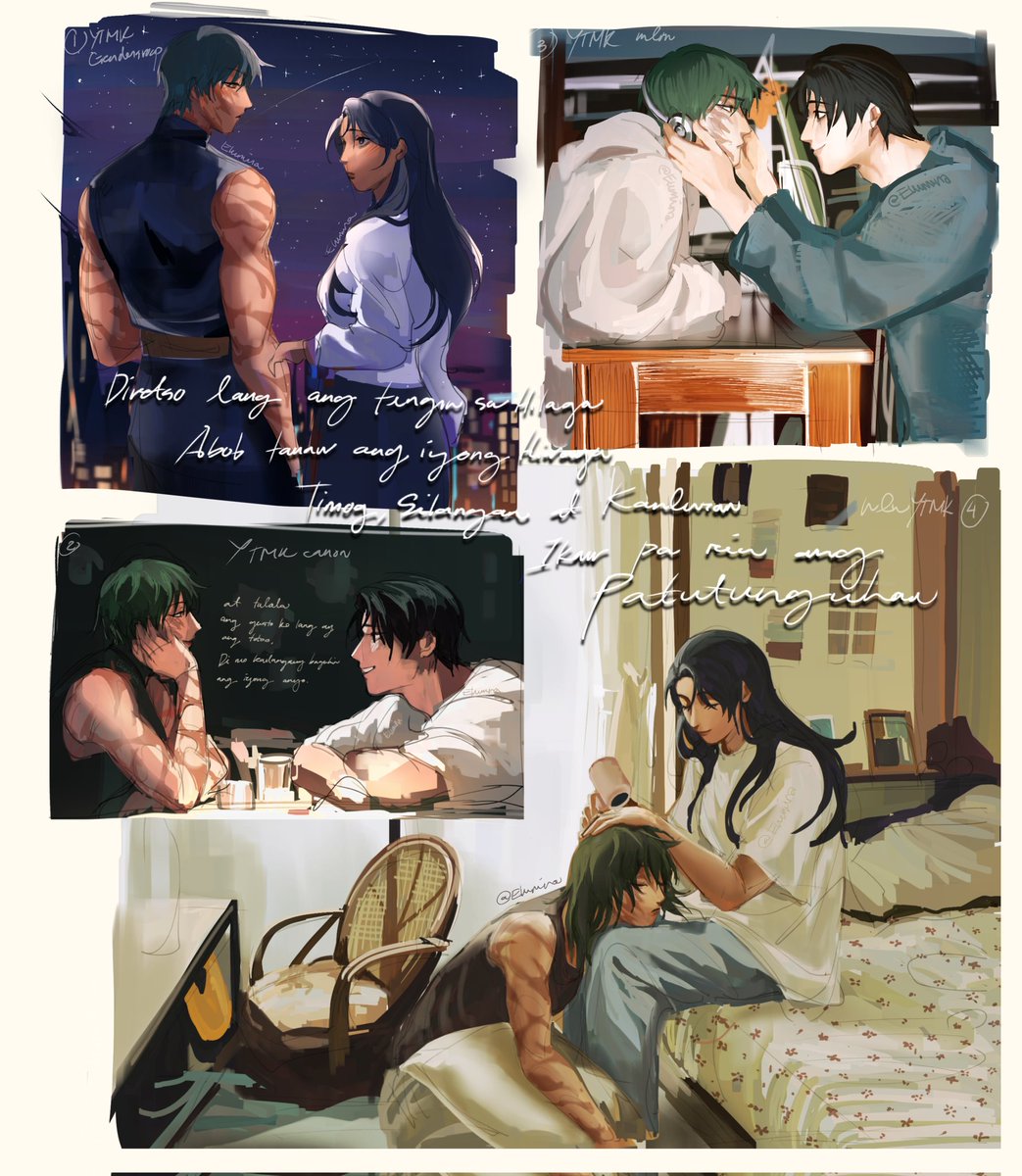 ytmk in all forms :) #ytmk #yutamaki