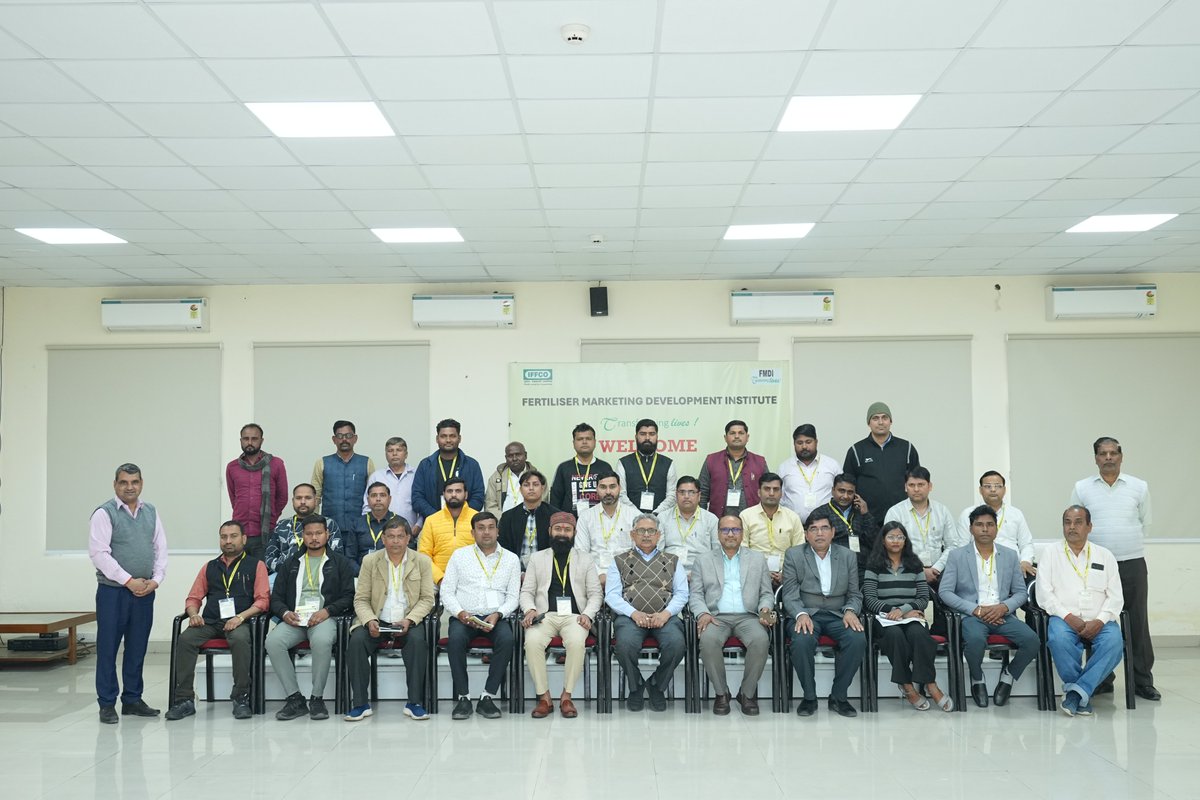 IFFCO-FMDI tweet media