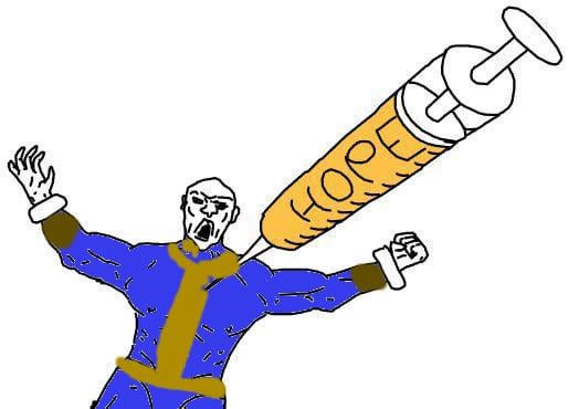 tacobasura's tweet photo. Que bonito es ver qué fallout está popularizandose
#fallout regresó cabrones!
#warwarneverchanges https://t.co/psTJwlT4jj