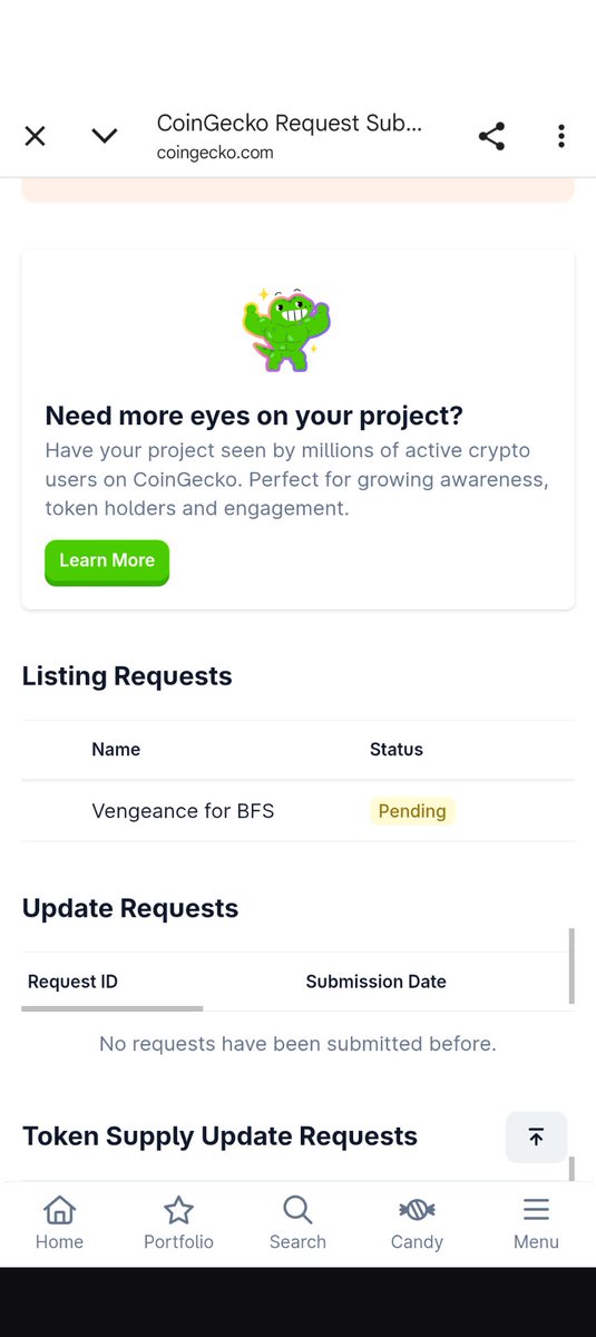 VFBRevenge's tweet photo. Soon!!!! SOOON VFB WILL BE VERIFIED ON COINGECKO AND JUPITER🙏🙏🥳 https://t.co/3QiRIphcsT
