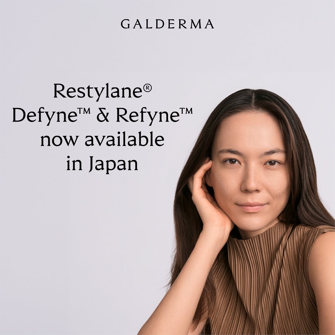 Galderma tweet media