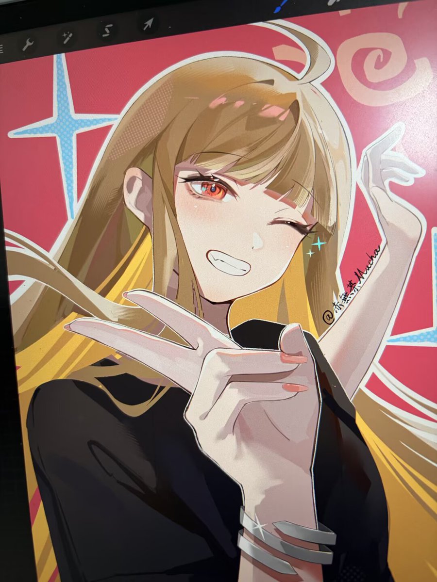 chiwucha's tweet photo. 你也为我啄米吧！！！✨
#超かぐや姫 https://t.co/q9KOj81JTy