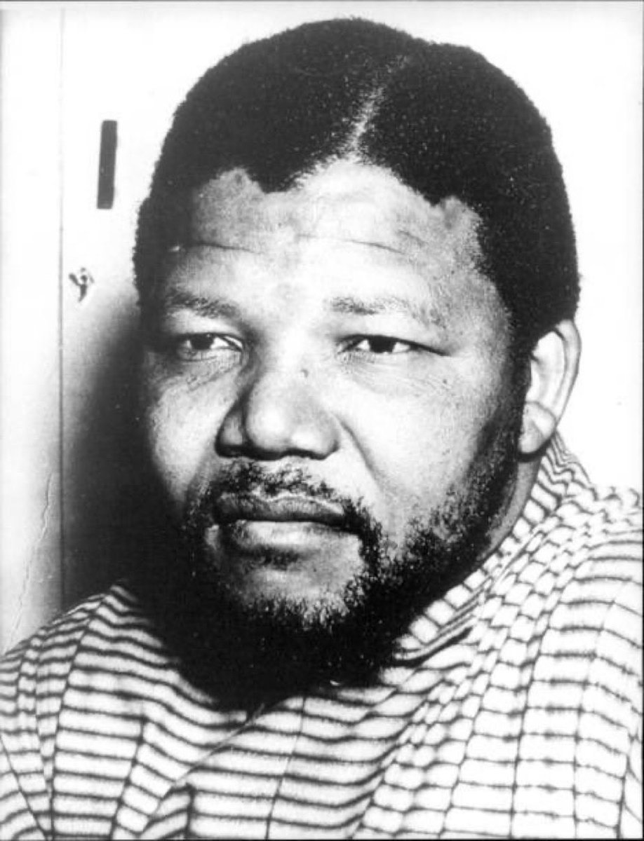 #FreeNeslonMandela
