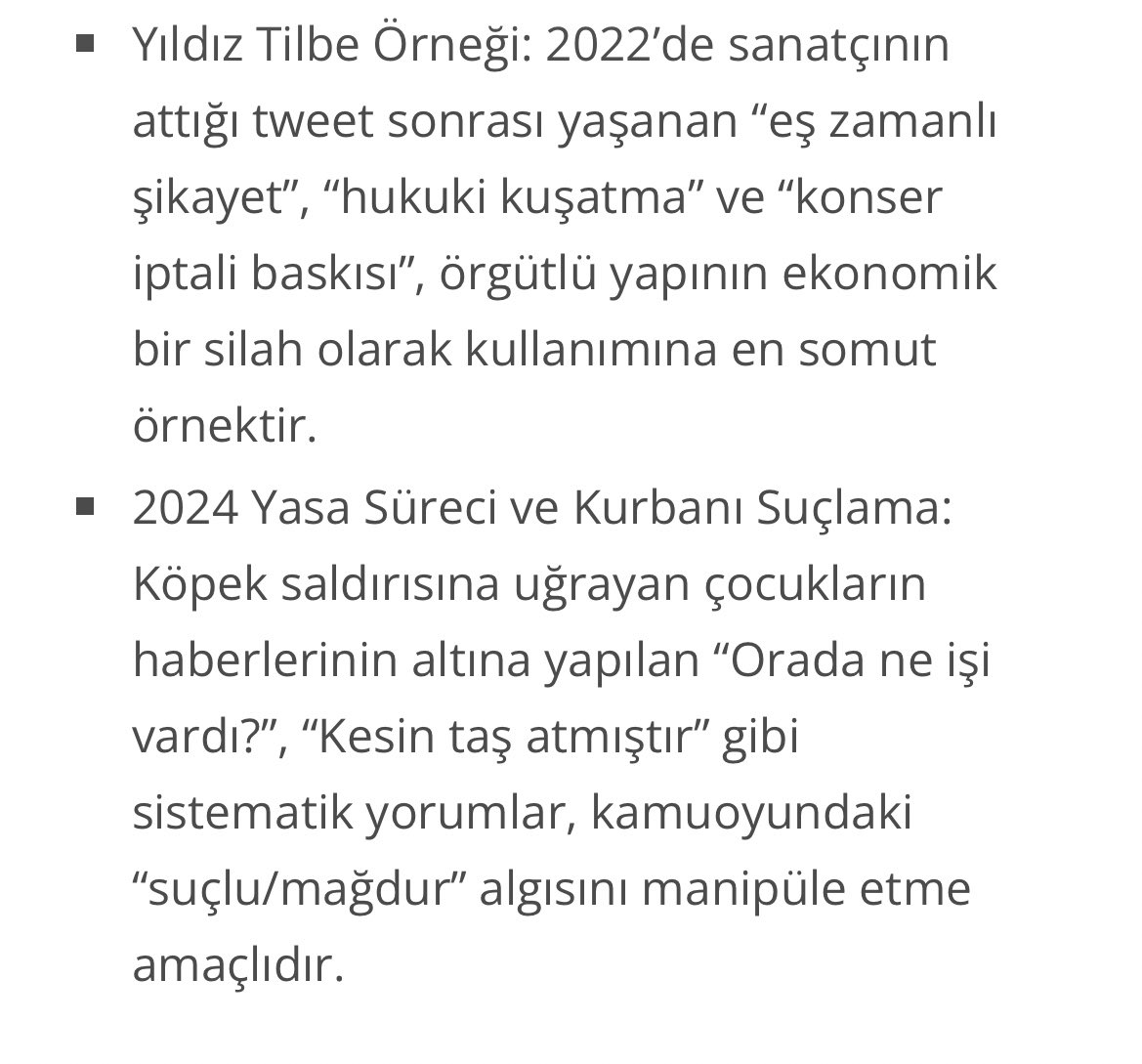 BulutGulcuN's tweet photo. Başıboş köpek saldırısına uğrayan ÇOCUKLARIN ‘Orada ne işi vardı?’ , ‘Kesin taş atmıştır’ gibi sistematik yorumlarla SUÇLANMASI suçlu/mağdur algısını manipüle etme amaçlıdır.’ 👏👏👏

#sokaktabaşıboşolmaz
@SuleymannErdem https://t.co/rnmgQ5Y79H