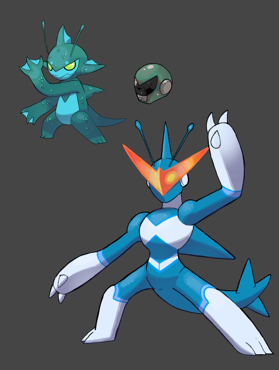 New Hoenn Pokedex tweet media