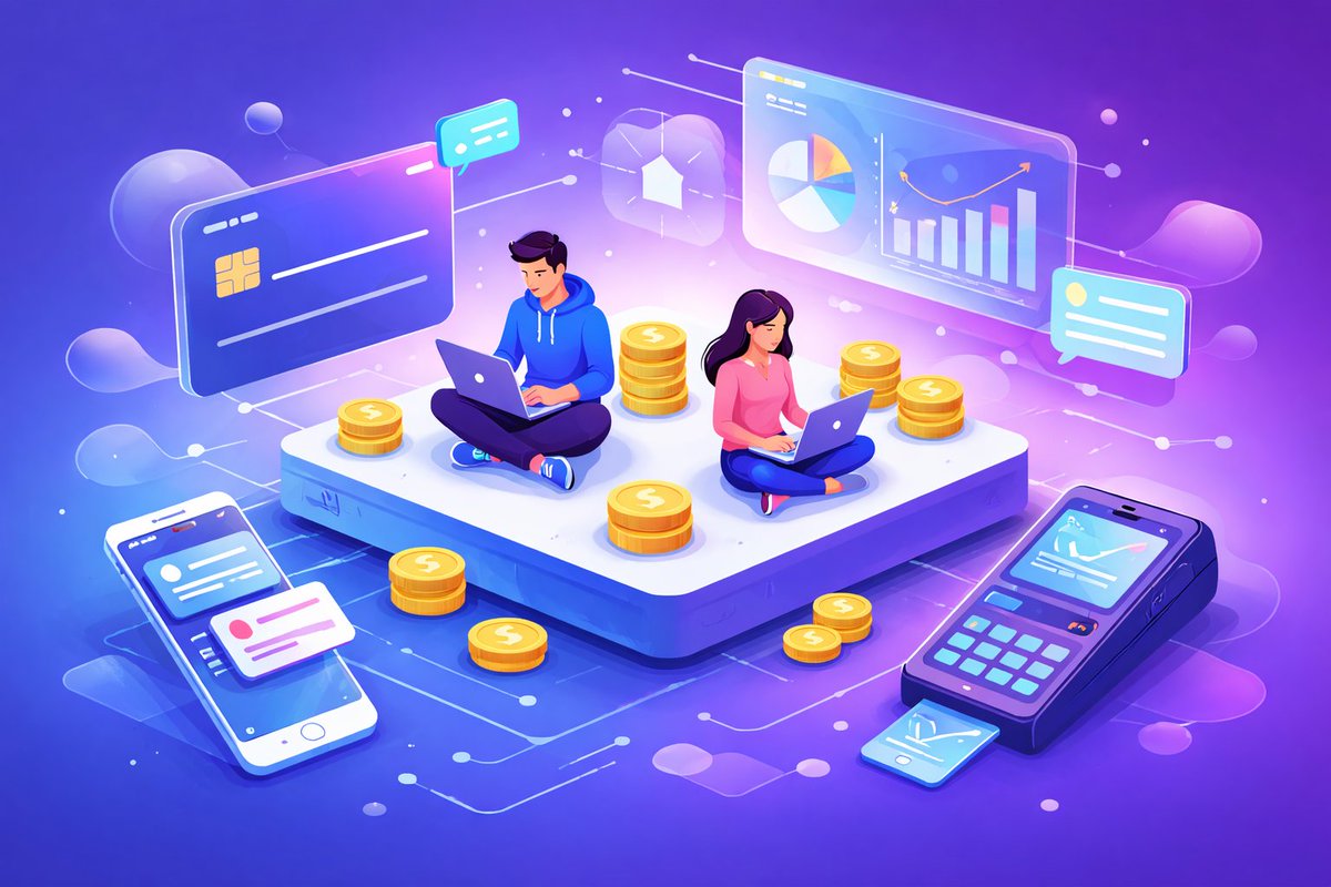 Epoch-Making Shift 🌍⚡

RWA turns:
🏠 Real estate deeds
📜 IOUs
🥇 Gold in vaults

…into divisible, instantly tradable tokens.

Now anyone can tap into the global economy — no massive capital required.

No middlemen. Just code. 🤝❌

Welcome to the 24/7 asset convenience store