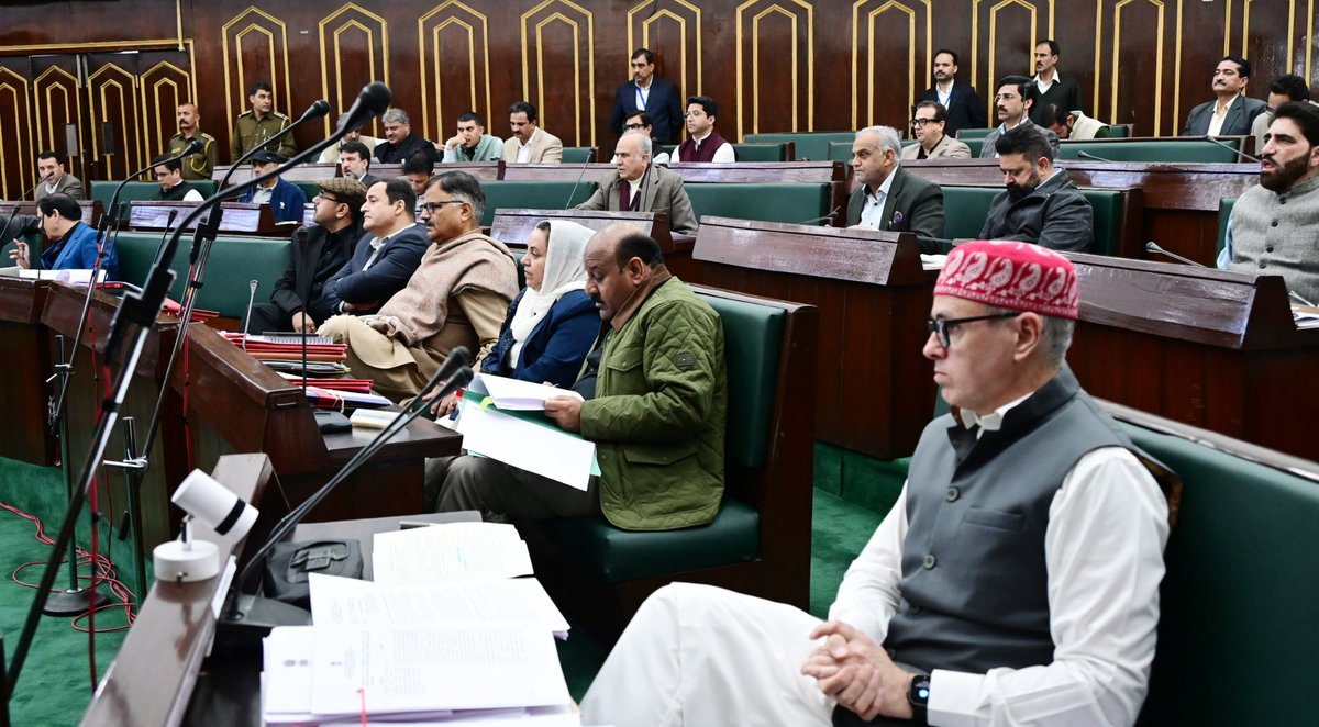 Government in reply to the question informed the House that Mission YUVA has witnessed unprecedented participation from youth across Jammu and Kashmir. Since its launch, over 1.71 lakh youth have registered on the Mission YUVA platform and around 70,000 formal enterprise