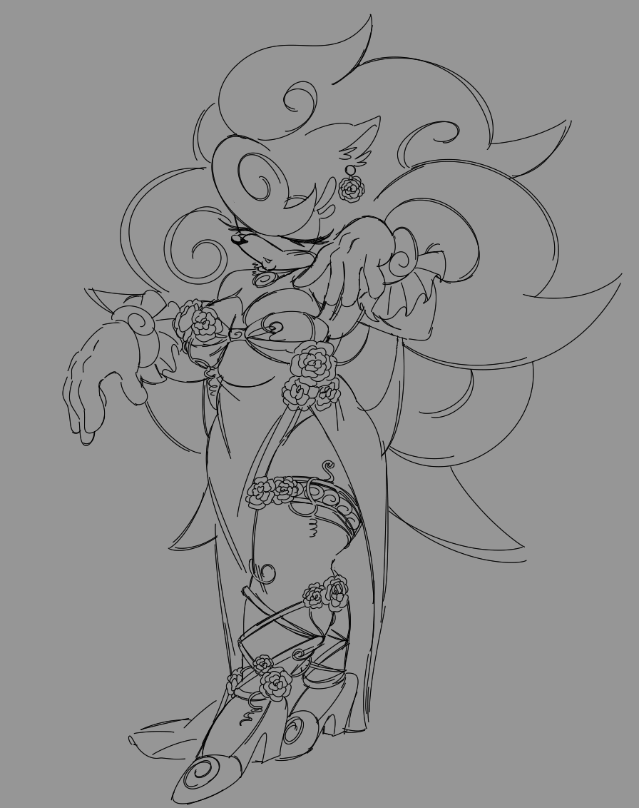 TyloonA36774's tweet image. Lady R's Guardian of Love (Yokubo's variant)

I will draw the other guardians soon enough dw
#execommunity #myversion