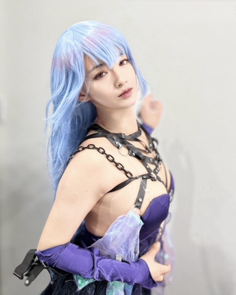 ハーメル model:ぺこ丸 photo:@K0M4Chan