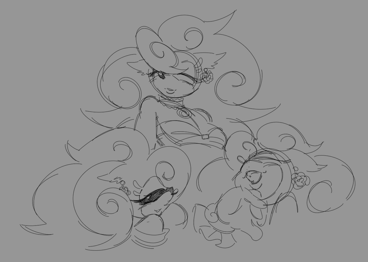 TyloonA36774's tweet image. Lady R's Guardian of Love (Yokubo's variant)

I will draw the other guardians soon enough dw
#execommunity #myversion