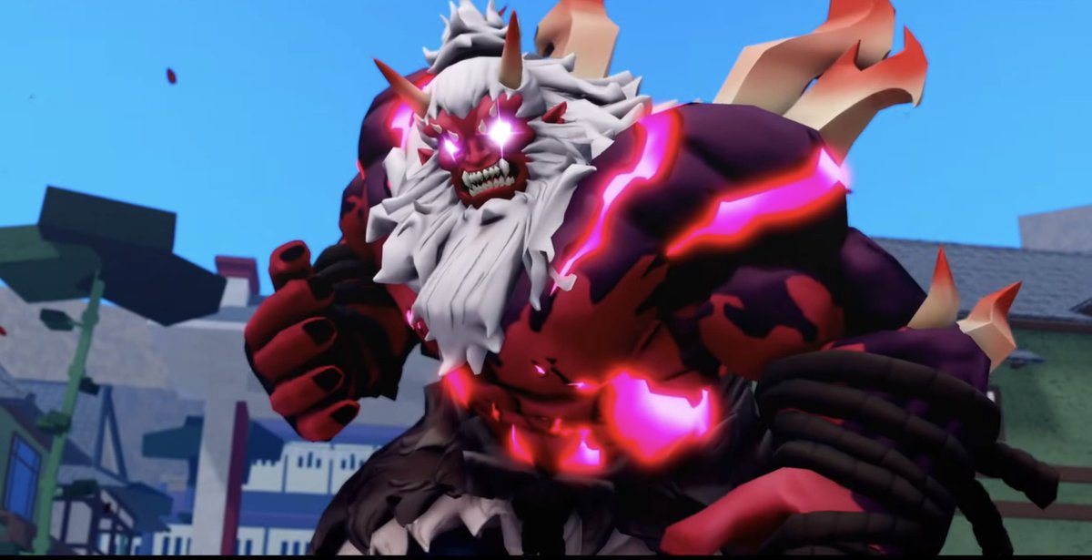 JerryNuke's tweet photo. Fiend Yeti is actually CRAZY 🔥

• New M1 combo
• Super dash ability
• 3-stage X move
• Valentine’s Event rewards live

This might be one of the cleanest Blox Fruits updates in a while 👀
W update or mid?
https://t.co/EuHfDBhTp9
#BloxFruits #Roblox #yeti #bloxfruits https://t.co/m8gQJgrTv4